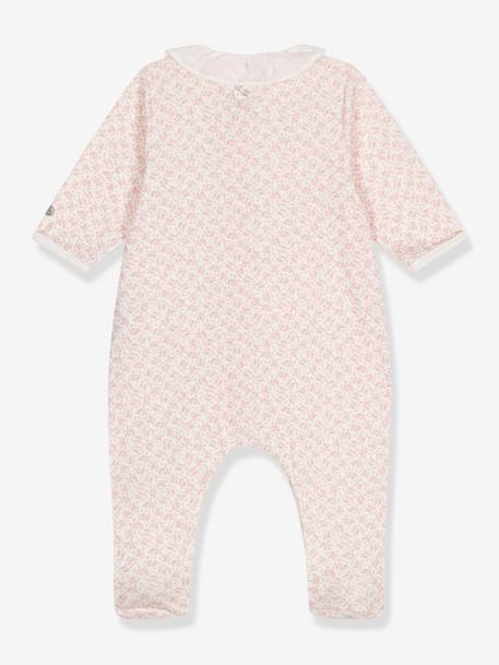 Dors-bien bébé PETIT BATEAU rose pâle 2 - vertbaudet enfant 