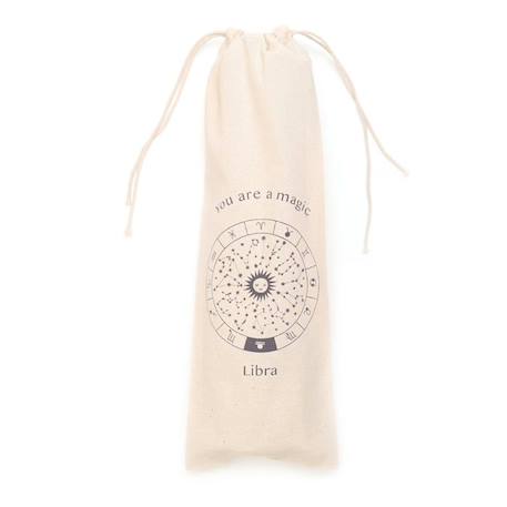 LITTLE LIBRA déco murale enfant zodiaque signe balance BEIGE 3 - vertbaudet enfant 