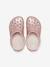 Sabots enfant 206993 Classic Glitter CROCS™ rose nude 6 - vertbaudet enfant 