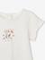 Lot de 2 t-shirts naissance en coton biologique rose 5 - vertbaudet enfant 