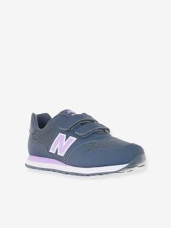 Chaussures-Chaussures fille 23-38-Baskets, tennis-Baskets scratchées enfant GV500CIL NEW BALANCE®