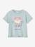 Tee-shirt fille Disney Daisy & Minnie® bleu grisé 1 - vertbaudet enfant 