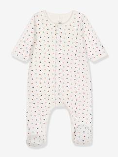 Bébé-Pyjama, surpyjama-Bodyjama coeurs bébé PETIT BATEAU