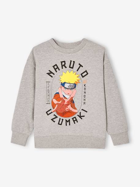 Sweat garçon Naruto® Uzumaki  - vertbaudet enfant