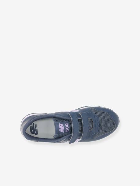 Baskets scratchées enfant GV500CIL NEW BALANCE® indigo 4 - vertbaudet enfant 