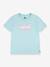 T-shirt Batwing fille Levi's® blanc+menthe 4 - vertbaudet enfant 