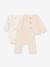 Ensemble naissance PETIT BATEAU beige 1 - vertbaudet enfant 