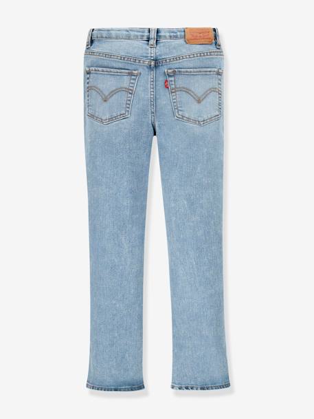 Jean coupe flare fille Levi's® denim bleached+stone 2 - vertbaudet enfant 