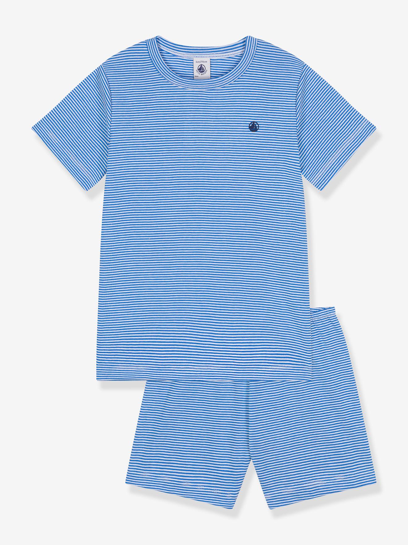 Pyjama petit discount bateau pas cher