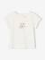 Lot de 2 t-shirts naissance en coton biologique rose 2 - vertbaudet enfant 