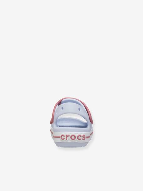 Sabots enfant 209423 Crocband Cruiser Sandal CROCS™ bleu ciel+marine+rose pâle 5 - vertbaudet enfant 