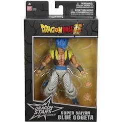 Figurine Dragon Ball - Gogeta Super Saiyan Blue - Série 11 - BANDAI  - vertbaudet enfant