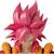 Figurine Dragon Ball Super - Super Saiyan 4 Gogeta - 17 cm - Bandai BLANC 2 - vertbaudet enfant 
