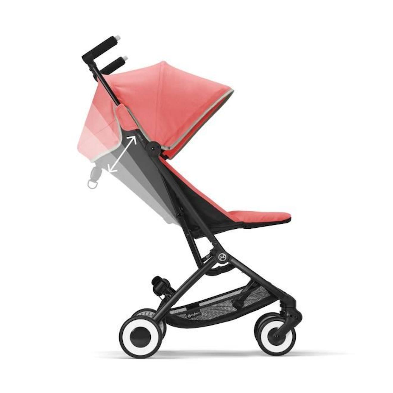 Poussette pliage 2025 ultra compact