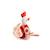 LILLIPUTIENS Peluche multi-activitYns Paulette ROUGE 4 - vertbaudet enfant 