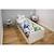 AMONG US - Housse De Couette Crewmates 140x200 cm - Blanc - 100% Coton BLANC 3 - vertbaudet enfant 