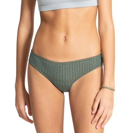 ATHENA Culotte pour règles Belle et Culottée by   Fille Vert FILLE VERT 2 - vertbaudet enfant 