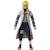 Figurine Namikaze Minato - Naruto Shippuden - Anime Heroes 17 cm - Bandai JAUNE 2 - vertbaudet enfant 