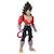 Figurine Dragon Ball Super Dragon Stars 17 cm - Super Saiyan 4 Vegeta - BANDAI ROUGE 4 - vertbaudet enfant 