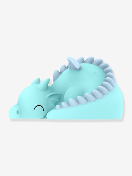 Veilleuse souple rechargeable Breezy le dragon - DHINK KONTIKI bleu 8 - vertbaudet enfant 