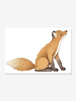 -Stickers Le Renard LILIPINSO