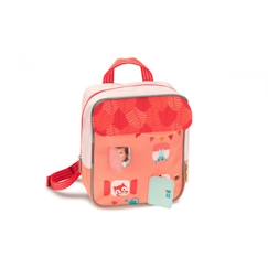 -LILLIPUTIENS Sac Ya dos enfant Maison forYot