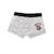 Boxers Harry Potter - WARNER - Lot De 5 - Garçon - Rouge ROUGE 2 - vertbaudet enfant 