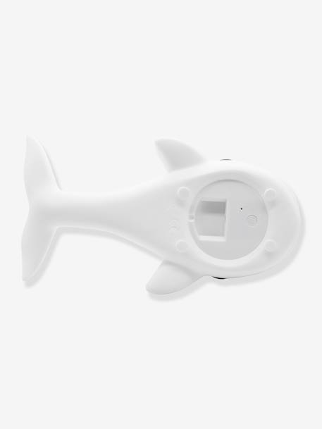 Veilleuse souple recahrgeable Splash le Narval - DHINK KONTIKI blanc 5 - vertbaudet enfant 