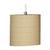 Suspension Lumineuse Trio Plafonnier en coton beige BEIGE 3 - vertbaudet enfant 