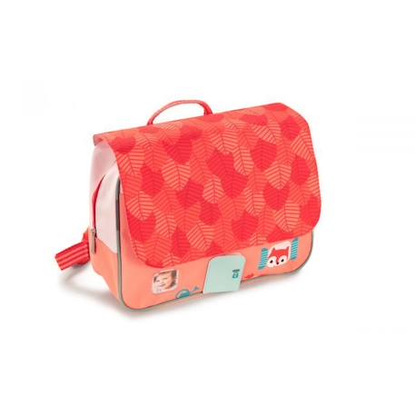 Bébé-Accessoires-Sac-LILLIPUTIENS Cartable enfant Maison forYot