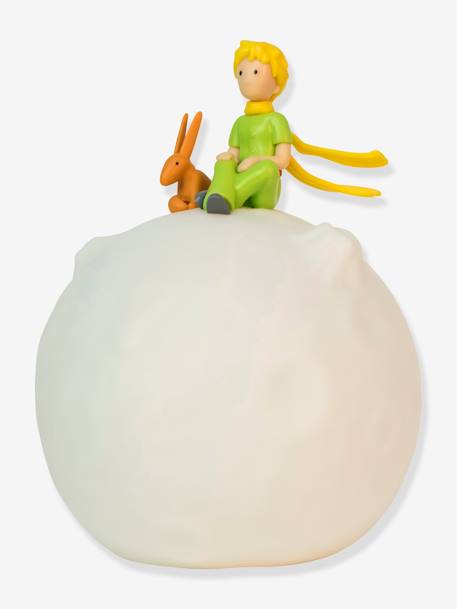 Veilleuse tactile Le petit prince et le Renard - TROUSSELIER blanc 6 - vertbaudet enfant 