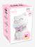 Veilleuse souple rechargeable Lulu la chatte - DHINK KONTIKI blanc 3 - vertbaudet enfant 