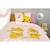 Housse De Couette Pikachu Pokémon 140x200 cm + 1 Taie d'oreiller 63x63 cm - 100% Coton - Rose Pale ROSE 4 - vertbaudet enfant 