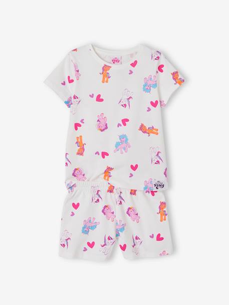 Fille-Pyjashort fille My Little Pony®