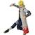 Figurine Namikaze Minato - Naruto Shippuden - Anime Heroes 17 cm - Bandai JAUNE 4 - vertbaudet enfant 