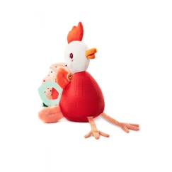 LILLIPUTIENS Peluche multi-activitYns Paulette  - vertbaudet enfant