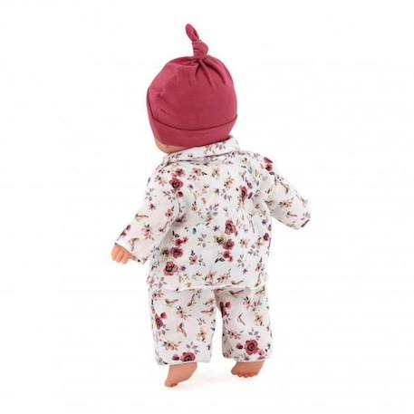 Poupon Petit-Câlin souple - PETITCOLLIN - Salomé - Rose - 36 cm - Enfant ROSE 2 - vertbaudet enfant 