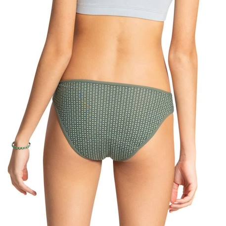 ATHENA Culotte pour règles Belle et Culottée by   Fille Vert FILLE VERT 3 - vertbaudet enfant 