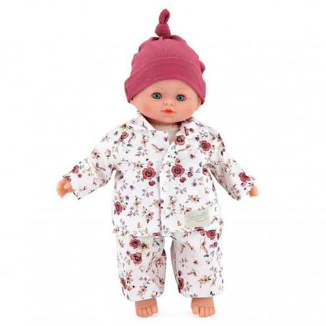 Poupon Petit-Câlin souple - PETITCOLLIN - Salomé - Rose - 36 cm - Enfant ROSE 1 - vertbaudet enfant 