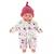 Poupon Petit-Câlin souple - PETITCOLLIN - Salomé - Rose - 36 cm - Enfant ROSE 1 - vertbaudet enfant 