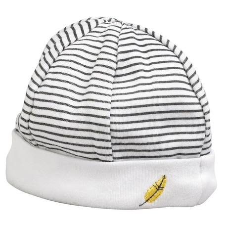 Bébé-Bonnet de naissance en coton