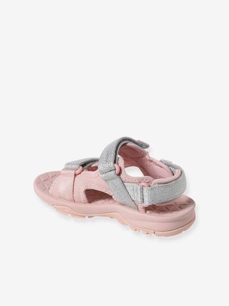 Sandales tout-terrain enfant collection maternelle lot rose 3 - vertbaudet enfant 