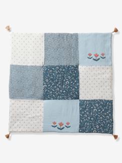 Tapis de sol / Fond de parc patchwork INDIA  - vertbaudet enfant