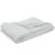 BLEU CALIN Drap housse uni percale de coton 90x190cm - 1 personne - bonnet 28cm - Gris clair GRIS 4 - vertbaudet enfant 