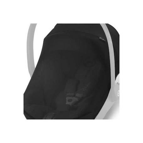 CYBEX Moustiquaire Aton Cloud Q Noir NOIR 3 - vertbaudet enfant 