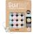 Guirlande lumineuse boules coton LED USB - Veilleuse bébé 2h -  3 intensités - 24 boules 2,4m - Licorne BLEU 1 - vertbaudet enfant 