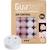 Guirlande lumineuse boules coton LED USB - Télécommandée -Veilleuse bébé 2h -  4 intensités - 32 boules 3,2m - Princesse ROSE 1 - vertbaudet enfant 