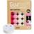 Guirlande lumineuse boules coton LED USB - Télécommandée -Veilleuse bébé 2h - 4 intensités - 24 boules 2,4m - Tagada ROUGE 1 - vertbaudet enfant 