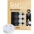 Guirlande lumineuse boules coton LED USB - Télécommandée -Veilleuse bébé 2h -  4 intensités - 32 boules 3,2m - Minuit NOIR 1 - vertbaudet enfant 