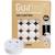 Guirlande lumineuse boules coton LED USB - Télécommandée -Veilleuse bébé 2h - 4 intensités - 24 boules 2,4m - Flocon BLANC 1 - vertbaudet enfant 